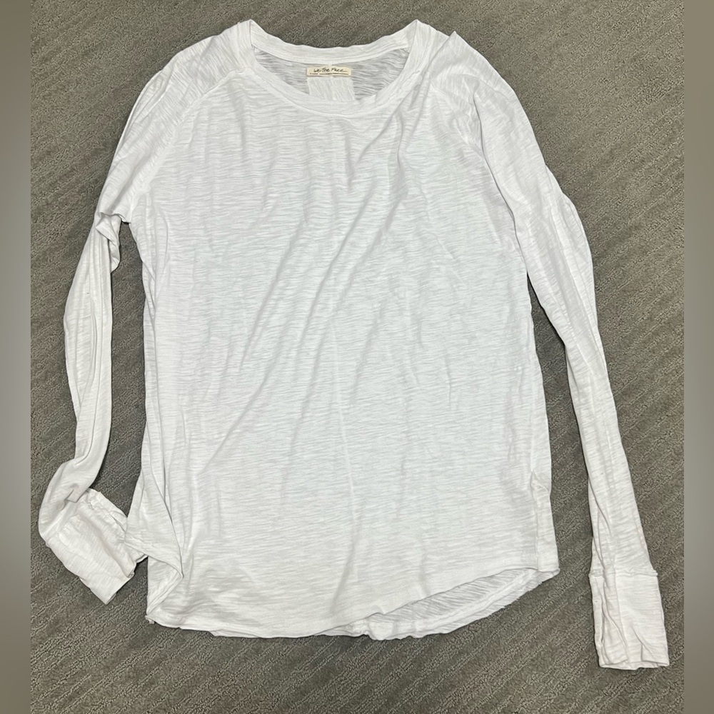 Free People We The Free Arden Tee